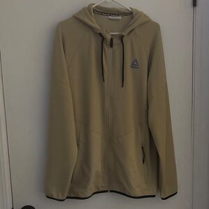 Men’s Heavyweight Zip Hoodie Performance Jacket Sz L/XL *Like New!*